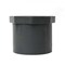 Thrifco Plumbing 2 Inch Slip x Slip x Slip PVC Tee SCH 40 8114624 - alternate 2